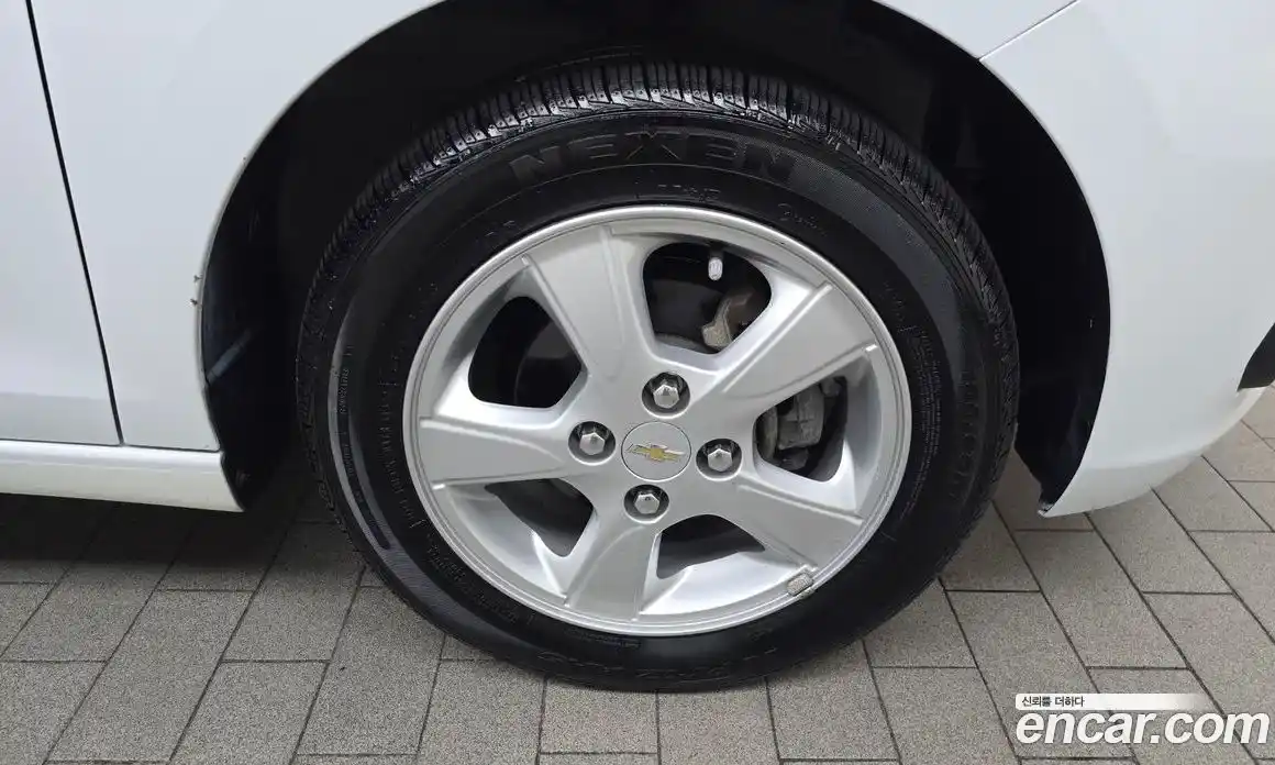 Chevrolet Spark 2016 1.0 Автомат в Москве № 104084, фото 19