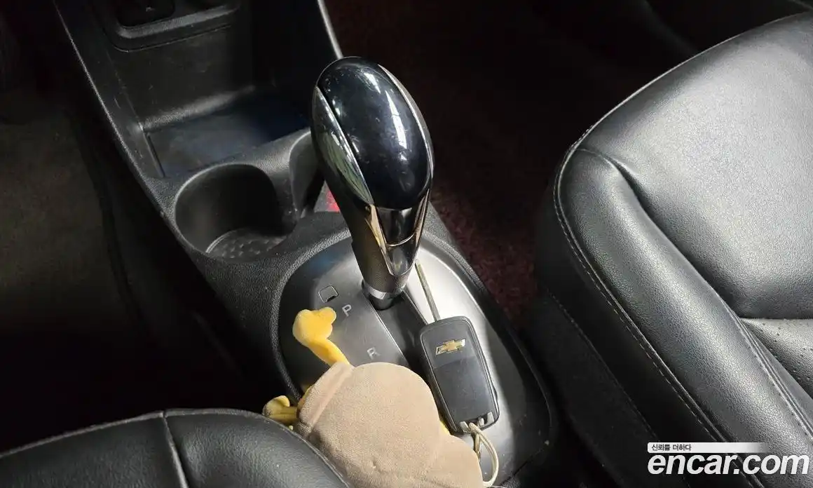 Chevrolet Spark 2016 1.0 Автомат в Москве № 104084, фото 20