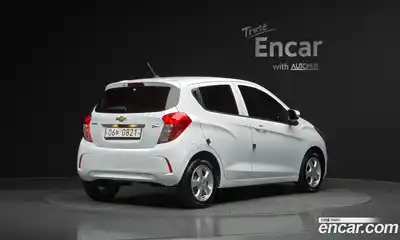 Chevrolet Spark 2016 1.0 Автомат в Москве № 104084, миниатюра 3