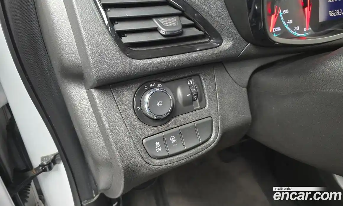 Chevrolet Spark 2016 1.0 Автомат в Москве № 104084, фото 5