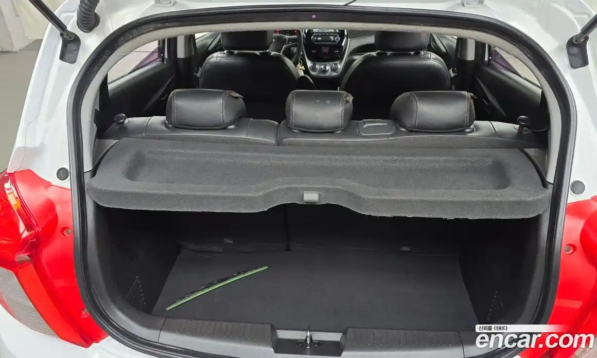 Chevrolet Spark 2016 1.0 Автомат в Москве № 104084, фото 8