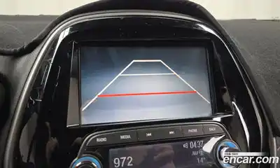 Chevrolet Spark 2016 1.0 Автомат в Москве № 104084, миниатюра 9