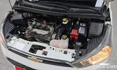 Chevrolet Spark 2016 1.0 Автомат в Москве № 104084, миниатюра 10