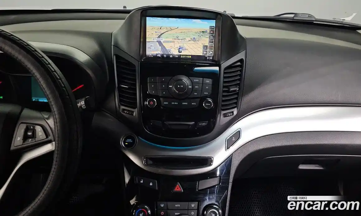 Chevrolet Orlando 2014 2.0 Автомат в Москве № 104300, фото 12