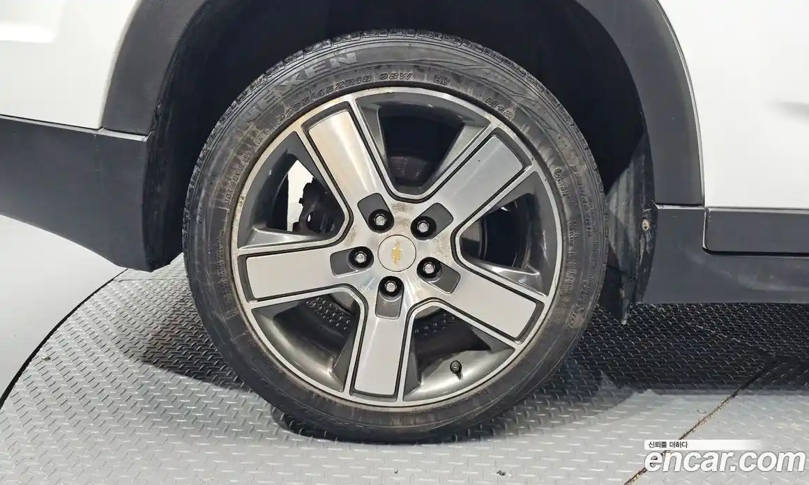 Chevrolet Orlando 2014 2.0 Автомат в Москве № 104300, фото 17