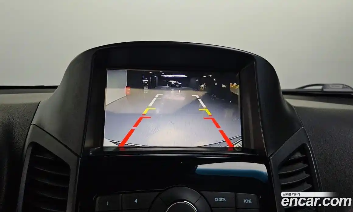 Chevrolet Orlando 2014 2.0 Автомат в Москве № 104300, фото 18