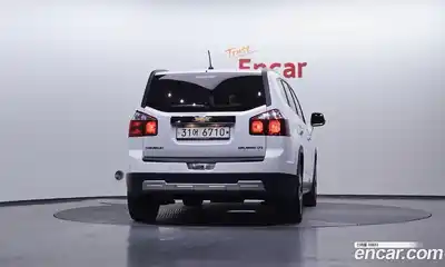 Chevrolet Orlando 2014 2.0 Автомат в Москве № 104300, миниатюра 2