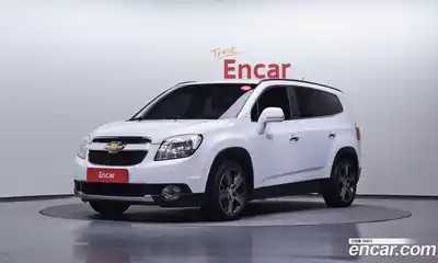 Chevrolet Orlando 2014 2.0 Автомат в Москве № 104300, миниатюра 5
