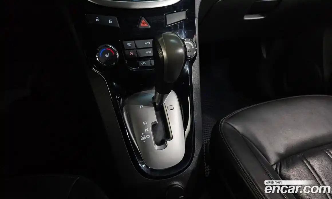 Chevrolet Orlando 2014 2.0 Автомат в Москве № 104300, фото 6