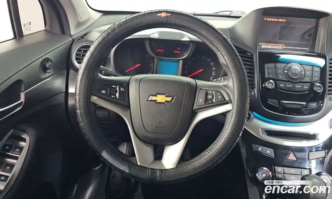 Chevrolet Orlando 2014 2.0 Автомат в Москве № 104300, фото 8