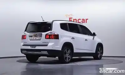 Chevrolet Orlando 2014 2.0 Автомат в Москве № 104300, миниатюра 9