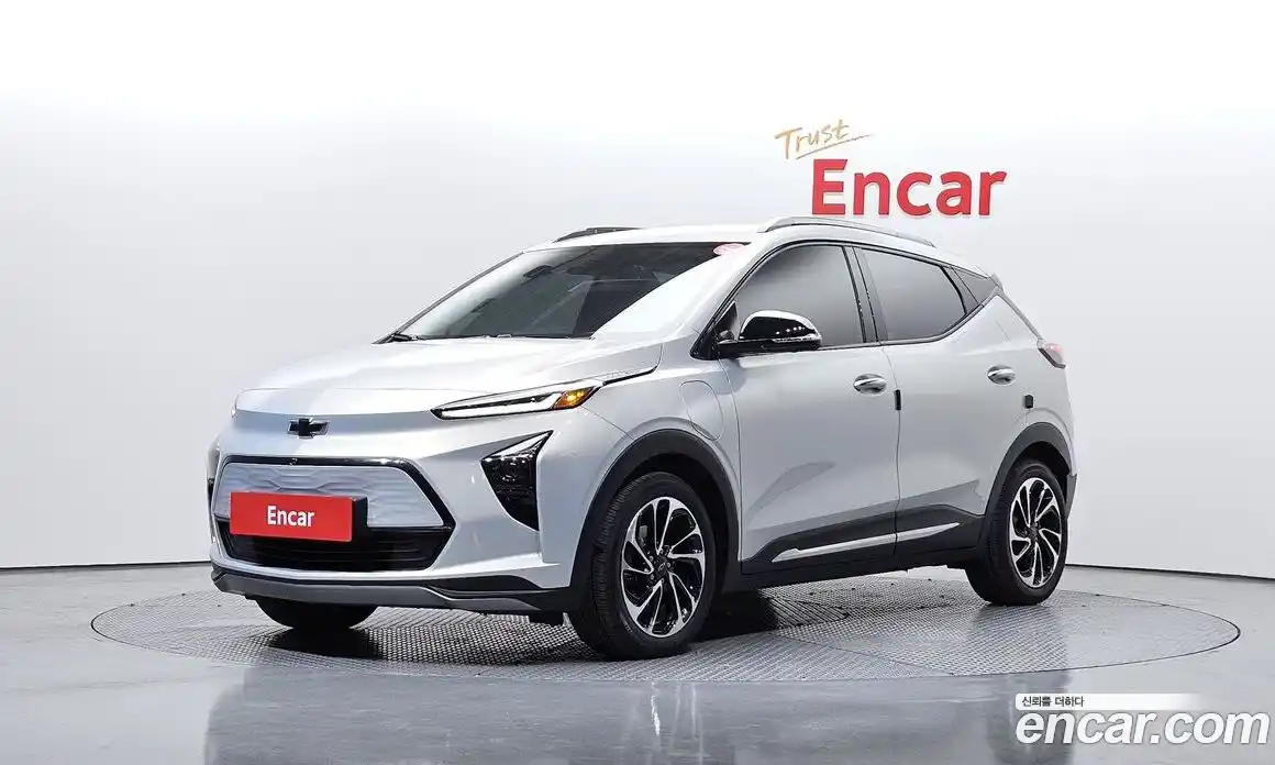 Chevrolet 볼트 EUV 2023 0.2 Автомат в Москве № 105019, фото 1