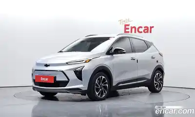 Chevrolet 볼트 EUV, 2023