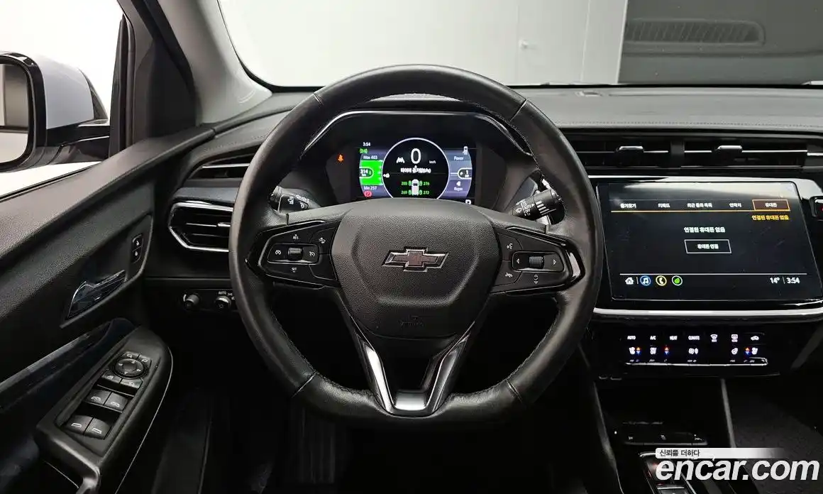 Chevrolet 볼트 EUV 2023 0.2 Автомат в Москве № 105019, фото 14