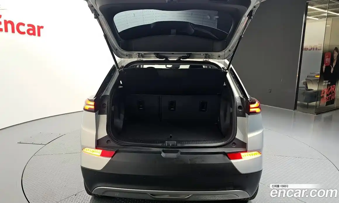 Chevrolet 볼트 EUV 2023 0.2 Автомат в Москве № 105019, фото 18