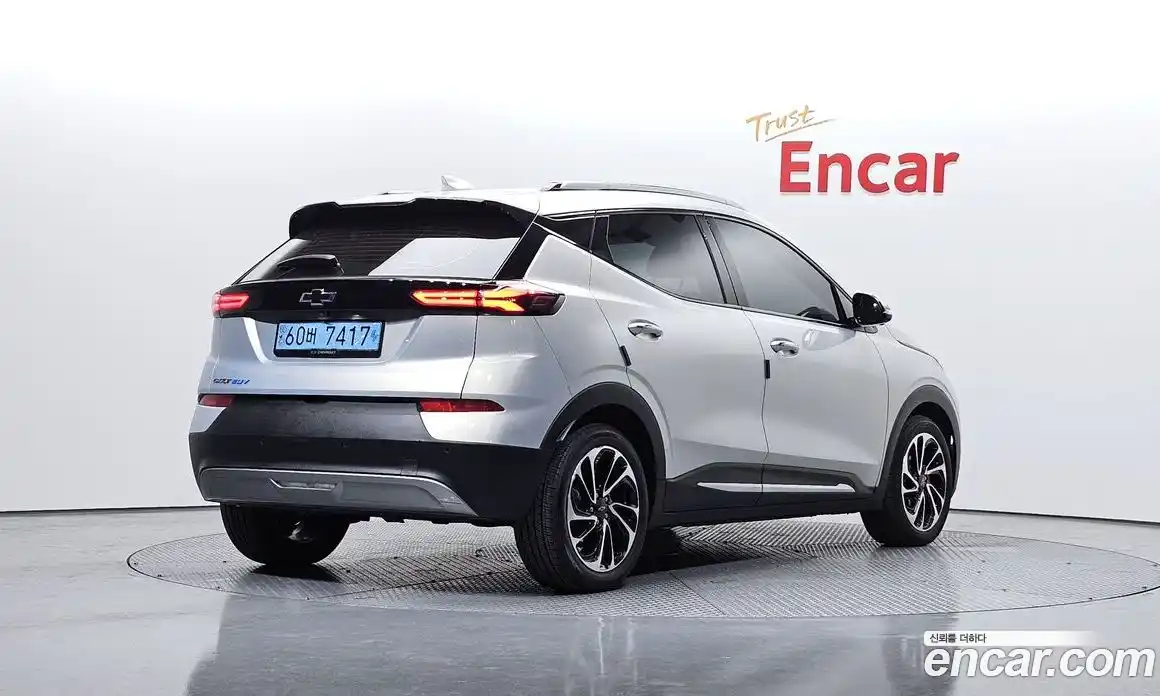 Chevrolet 볼트 EUV 2023 0.2 Автомат в Москве № 105019, фото 19