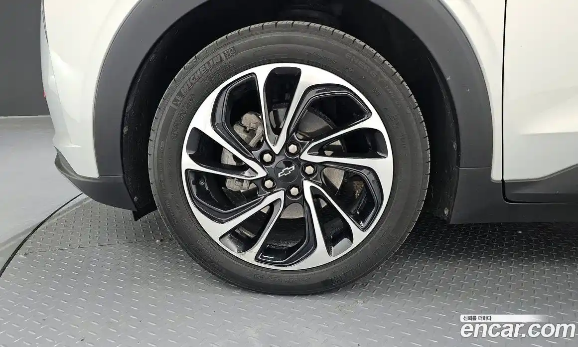 Chevrolet 볼트 EUV 2023 0.2 Автомат в Москве № 105019, фото 20