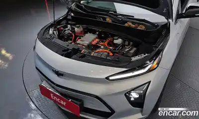 Chevrolet 볼트 EUV 2023 0.2 Автомат в Москве № 105019, миниатюра 2