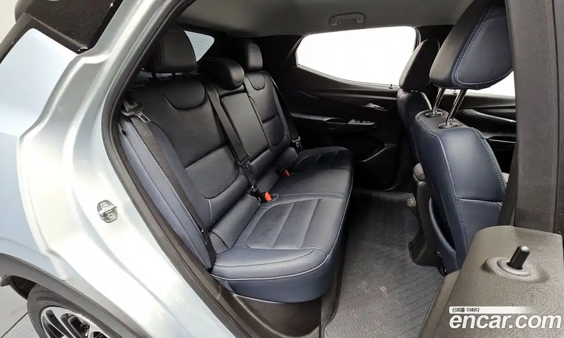 Chevrolet 볼트 EUV 2023 0.2 Автомат в Москве № 105019, фото 5