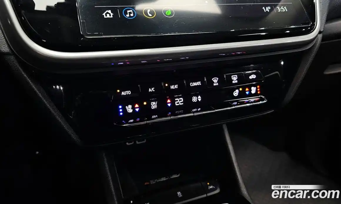 Chevrolet 볼트 EUV 2023 0.2 Автомат в Москве № 105019, фото 7