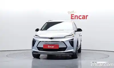Chevrolet 볼트 EUV 2023 0.2 Автомат в Москве № 105019, миниатюра 8