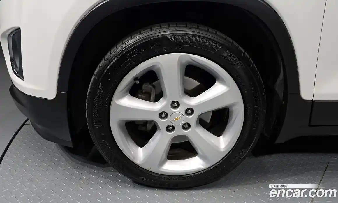 Chevrolet Trax 2015 1.4 Автомат в Москве № 105151, фото 1