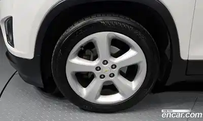 Chevrolet Trax, 2015