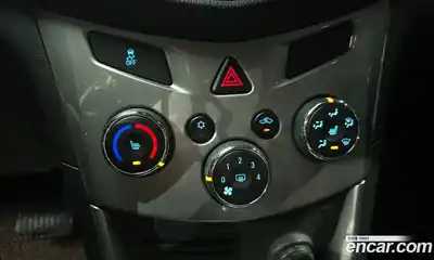 Chevrolet Trax 2015 1.4 Автомат в Москве № 105151, миниатюра 12