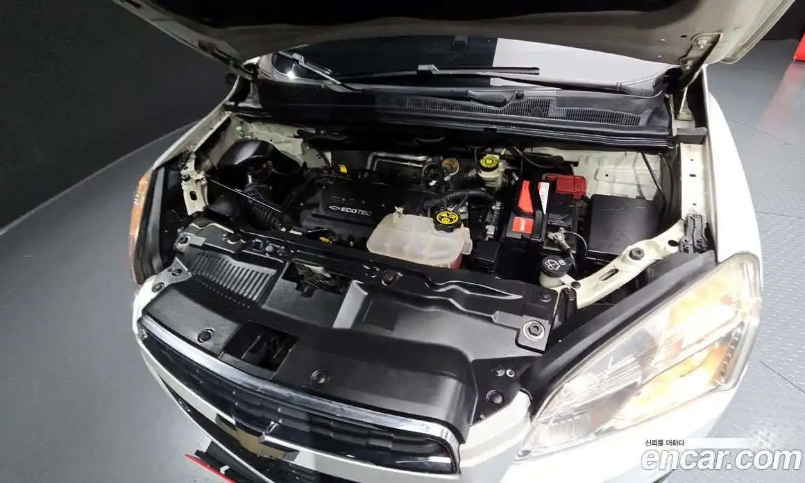 Chevrolet Trax 2015 1.4 Автомат в Москве № 105151, фото 14