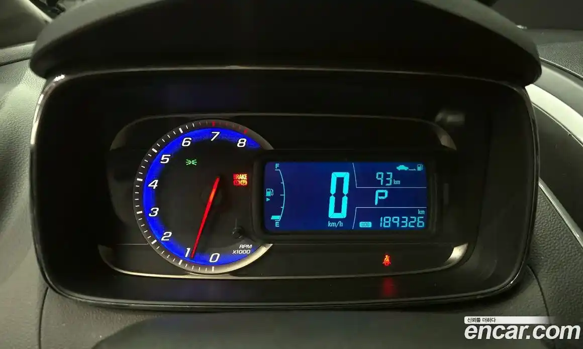 Chevrolet Trax 2015 1.4 Автомат в Москве № 105151, фото 15