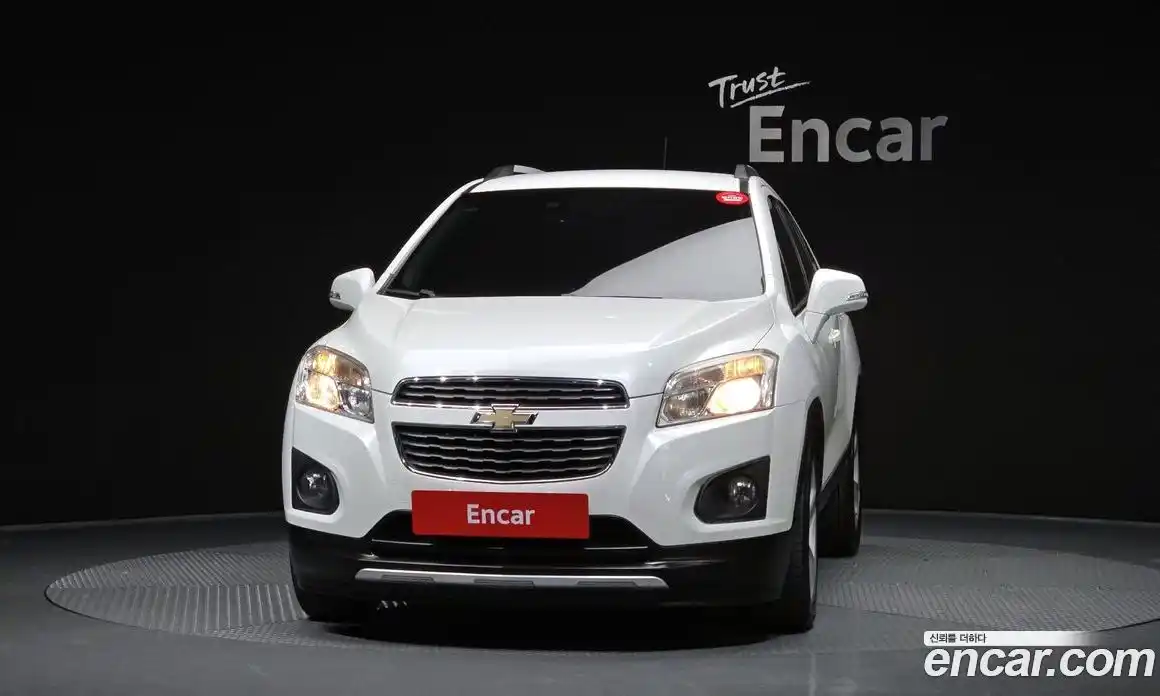 Chevrolet Trax 2015 1.4 Автомат в Москве № 105151, фото 17