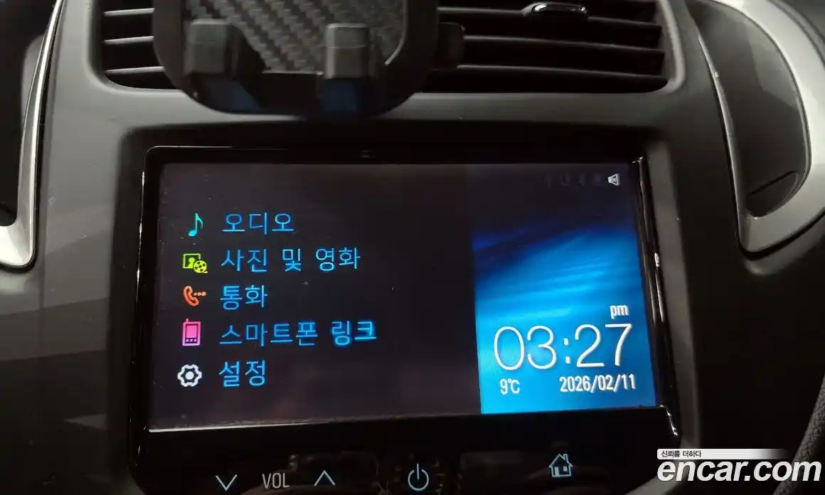 Chevrolet Trax 2015 1.4 Автомат в Москве № 105151, фото 18