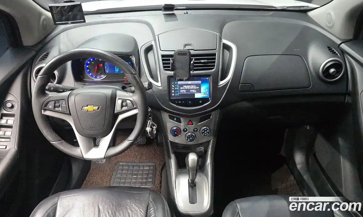 Chevrolet Trax 2015 1.4 Автомат в Москве № 105151, фото 19