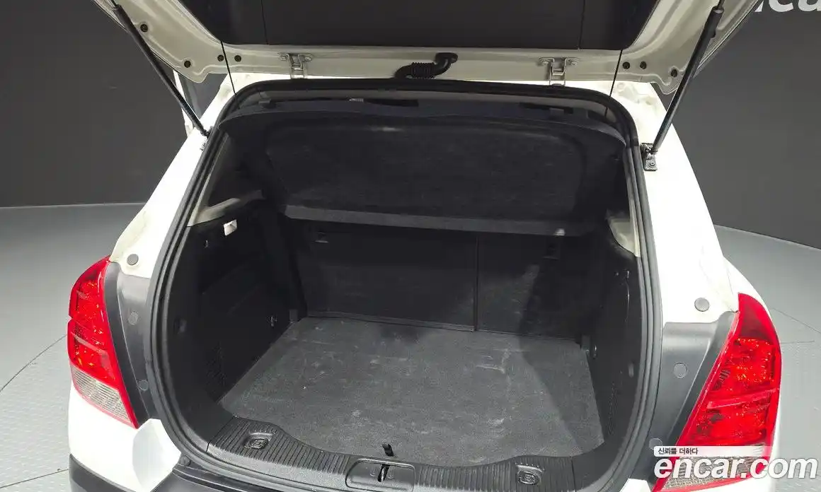 Chevrolet Trax 2015 1.4 Автомат в Москве № 105151, фото 3