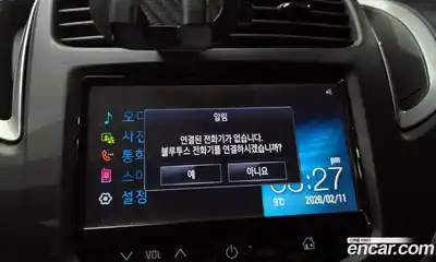 Chevrolet Trax 2015 1.4 Автомат в Москве № 105151, миниатюра 6