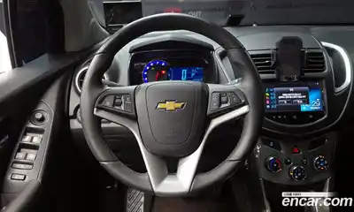 Chevrolet Trax 2015 1.4 Автомат в Москве № 105151, миниатюра 7