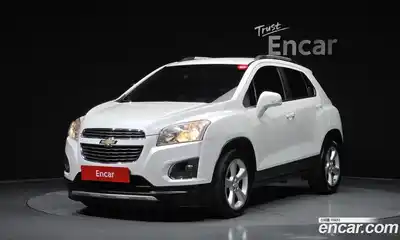 Chevrolet Trax 2015 1.4 Автомат в Москве № 105151, миниатюра 8