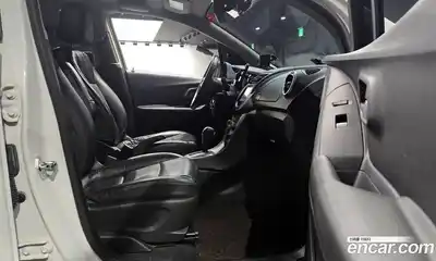 Chevrolet Trax 2015 1.4 Автомат в Москве № 105151, миниатюра 10