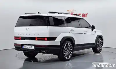 Hyundai Santa Fe, 2024