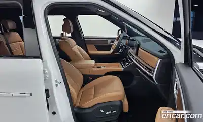 Hyundai Santa Fe 2024 2.5 Автомат в Москве № 107660, миниатюра 12