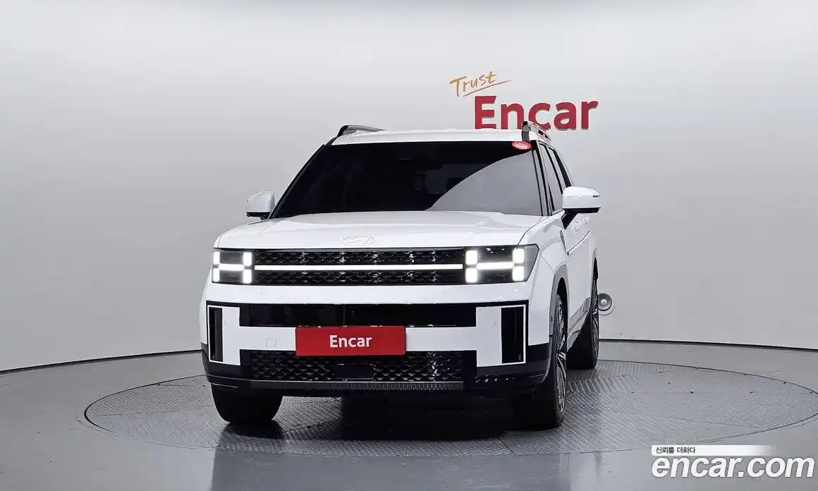 Hyundai Santa Fe 2024 2.5 Автомат в Москве № 107660, фото 14