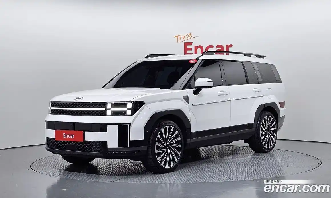 Hyundai Santa Fe 2024 2.5 Автомат в Москве № 107660, фото 16