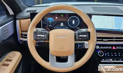 Hyundai Santa Fe 2024 2.5 Автомат в Москве № 107660, миниатюра 2