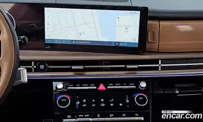 Hyundai Santa Fe 2024 2.5 Автомат в Москве № 107660, миниатюра 5