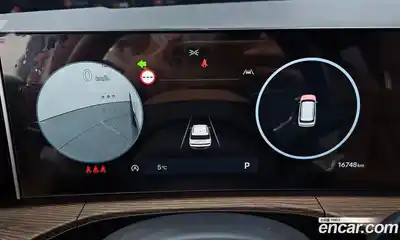 Hyundai Santa Fe 2024 2.5 Автомат в Москве № 107660, миниатюра 7