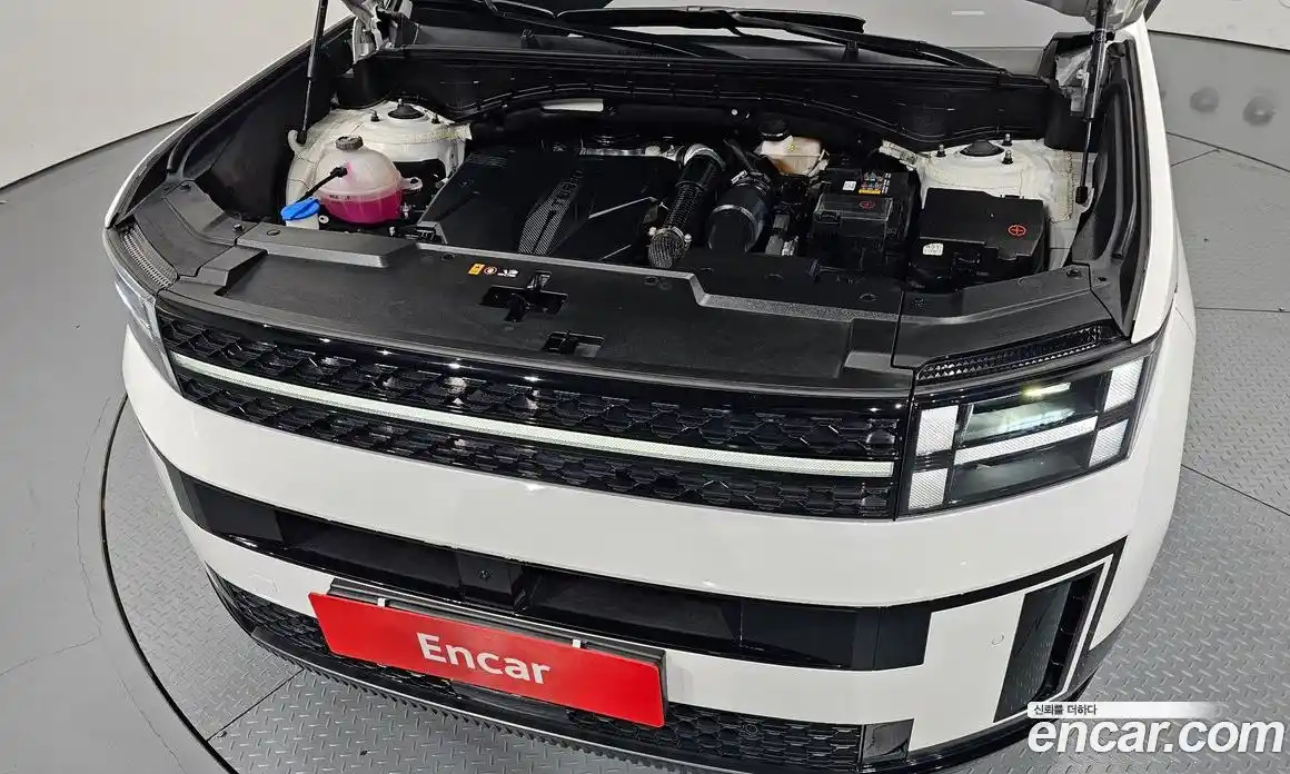 Hyundai Santa Fe 2024 2.5 Автомат в Москве № 107660, фото 8