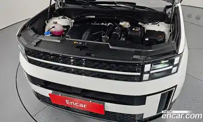 Hyundai Santa Fe 2024 2.5 Автомат в Москве № 107660, миниатюра 8