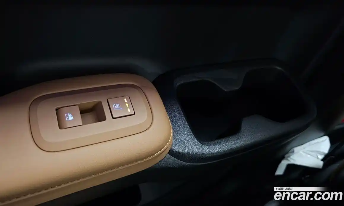 Hyundai Santa Fe 2024 2.5 Автомат в Москве № 107660, фото 9