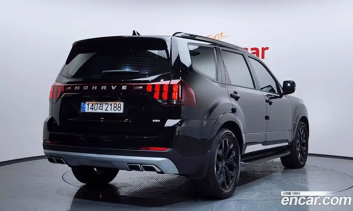 Kia Mohave 2023 3.0 Автомат в Москве № 107782, фото 11