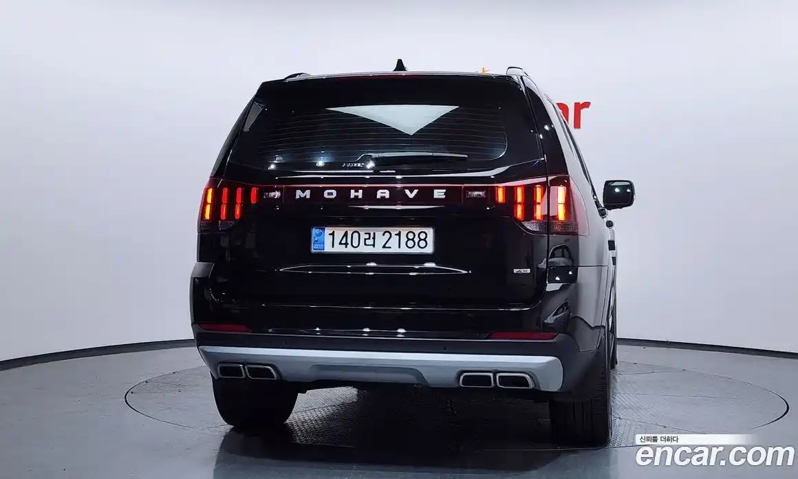 Kia Mohave 2023 3.0 Автомат в Москве № 107782, фото 12